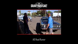 8.4K views · 547 reactions | 1969 1/2 A12 Road Runner validate part 2. | Graveyard Carz | Facebook