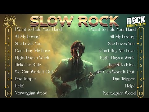 The Beatles' Best Songs | Emotional Ballads of the 70s 🎸✨