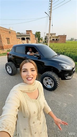 28 Inch Alloy Wali Swift 🤯 Punjab de Modified Swift Viral 🔥#shortsfeed