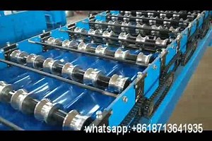 52K views · 1K reactions | We has been established in 1995 as a professional manufacturers of roll forming machine. We use AUTO CAD design software. | Cangzhou Famous International Co., Ltd | Facebook