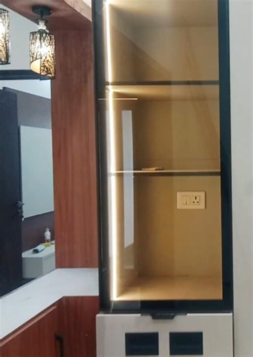 modern Kitchen Woodwork design 👌 2026 click like and subscribe 👈 #woodworking #shorts #youtube