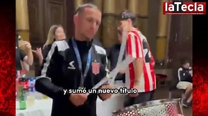 La Tecla TV ! 1) @edelpoficial Campeón de la Copa Argentina 2) Primer amague en @ghoficial 3) Las medidas de @luiscaputook tuvieron rápida repercusión en el aumento del combustibles | Revista La Tecla
