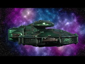 Scratch Building a Sinister Biomechanical Alien Vessel