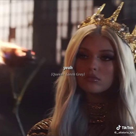 Loren Gray - Queen: Lyrics, Music Video, and Treat Me Like a Queen