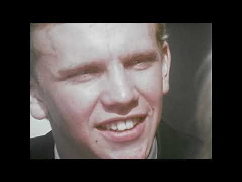 National anthem tv signoff from 1967