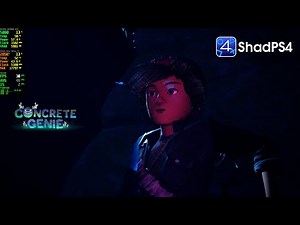 Concrete Genie Gameplay | ShadPS4 0.13.1 WIP PS4 Emulator PC