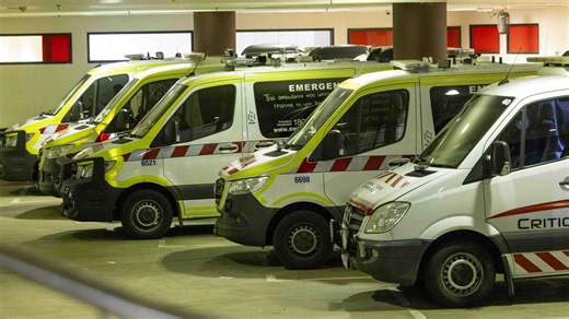 Victoria is spending a record amount on health — and missing its key targets