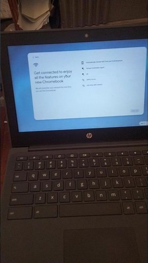 Chromebooks: How to Factory Reset (Format) Back to Factory Defaults