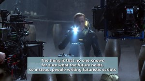 Future visions: The plausibility of Dystopias and Utopias in Sci-Fi films!