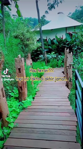 Fakta di akhir jaman.