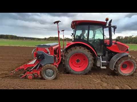 Zetor Proxima Siew 2025