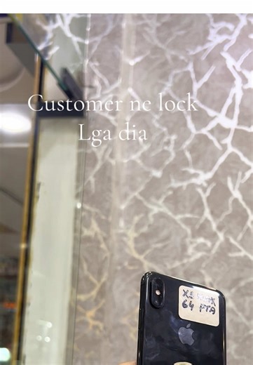 iPhone Lock Issue: Customer Encounter