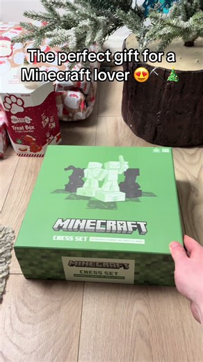 It’s perfect 😍 #minecraft #minecraftart #gaming #chess