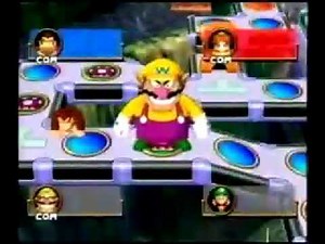 Mario Party 4 Commercial