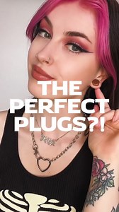 Your one stop shop for the very BEST in plugs, tunnels and alternative body jewellery! 🎯 Why shop anywhere else when you know you're safe with Custom Plugs! - #stretchedears #plugsandtunnels #bodymods #altjewelry #customplugs #gothlife #altgirl #gauges | Custom Plugs