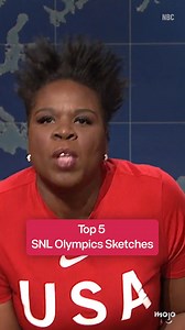 SNL loves to give their take on the Olympics. Which sketch is your favorite? #saturdaynightlive #snl #olympics #ParisOlympics2024 #Paris2024 | MsMojo