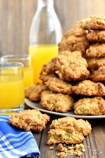 Dishpan Cookies Recipe - Easy Step-by-Step Guide | COOK.ME