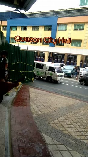 Securing Occupational Permit in Quezon City Hall