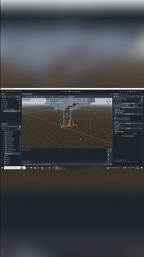 Create Stunning 3D Trees in Godot with Multimesh Instances