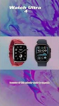 Apple Watch Ultra 4 (2026) – This Is the One Worth the Wait!