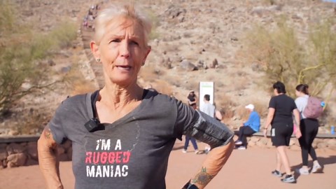 Conquer 'Nature’s Stairmaster' on the Victory Steps at Verrado