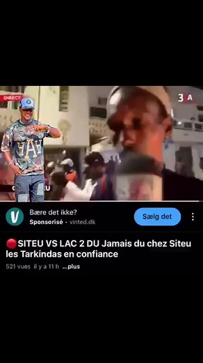 bandit mic Jingani fouladou sur TikTok