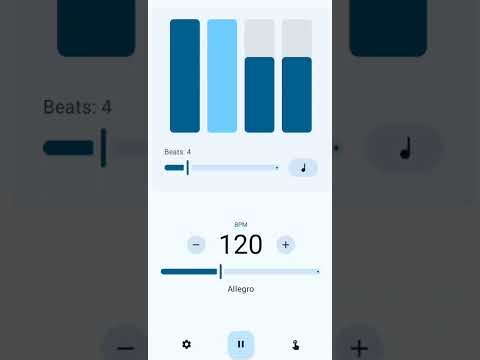 120 BPM (step test prep) Read description for instructions.