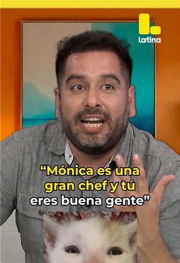 La competencia culinaria de Mónica y Leslie