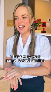 1.9M views · 21K reactions | How in the world do YOU book the wrong date for YOUR reservation and somehow still blame the hotel?! 勞 Full skit is 'd on my FB page! #skit #hotel #talesfromthefrontdesk #frontdesklife | Jessica Vanel | Facebook