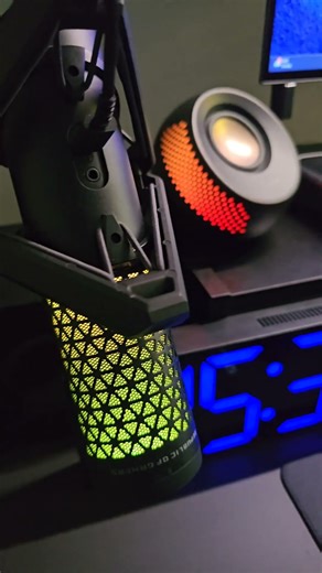 Ultimate ASUS ROG Gaming Setup ⚡ | 4K RGB Desk Tour