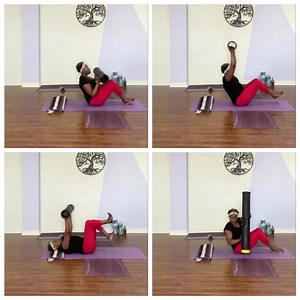 Short Vipr Core workout - Enjoy | Studio Wanjira | Facebook