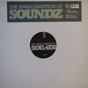 The Amalgamation Of Soundz - Alone