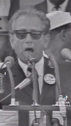 Hebrew by Inbal 🇮🇱 Making Hebrew Click on Instagram: "When the Civil Rights Movement needed allies, the Jewish community was one of its biggest supporters. From Freedom Riders risking their lives in the South to lawyers fighting segregation in court, from rabbis marching in Selma to organizations funding voter registration drives - the partnership was real and powerful. About half of the white volunteers who went to Mississippi for Freedom Summer in 1964 were Jewish. As a descendant of Holocau