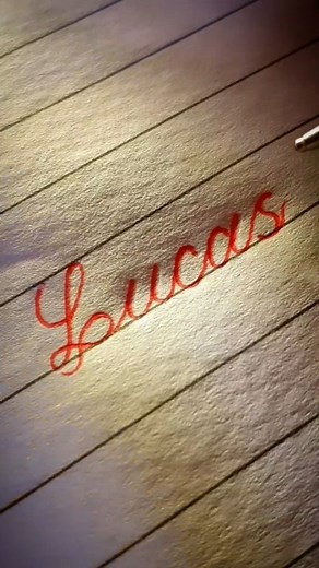 Lucas name writing . . . . . . . . . . . . . . . . . . . . . . . . . . . . . . . . . . . . . . . . . . . . . . . . . . #calligraphy #calligraphyisfun #calligraphylettering #calligraphyart #calligraphyartist #calligraphypractice #calligraphyvideo #calligraphydaily #calligraphyartist #calligraphywithpencil #calligraphyartis #lettering #letteringart #letteringartist #letteringdaily #letteringquotes #handwriting #handlettering #handletteringisfun #handletteringart #viralreels #trendingreels | Callig