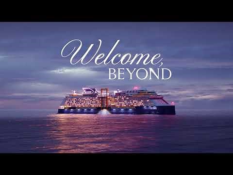 Celebrity Beyond: Reveal of New Onboard Spaces, Cabins and Suites, Restaurants and More (VIDEO)