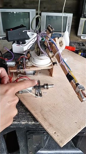 simple robot without aurduino