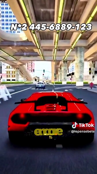Codes de triche rares pour véhicules dans GTA 5
