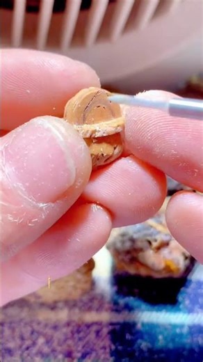 DIY a Charming Peach Owl Basket - Folk Craft for Everyone