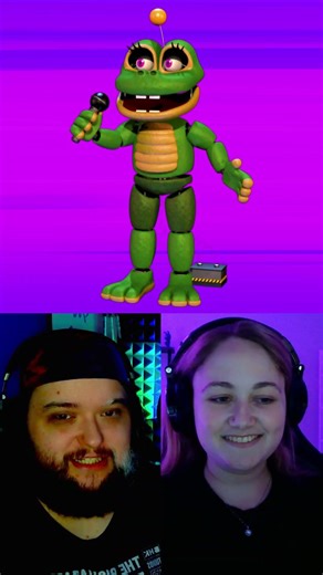 Guess the FNaF Animatronic by THIS! w/ ‪@LittleWelshie‬ #shorts #fivenightsatfreddys #fnaf