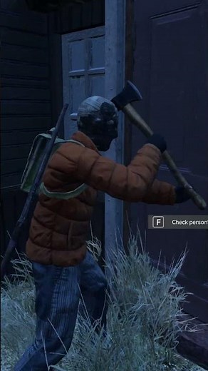 This is the proper way to open a locked door in DayZ... #dayz #survival #pvp #pc #survivalgame