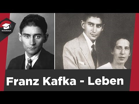 Franz Kafka's life explained simply - biography, curriculum vitae, works, family, illness explained!