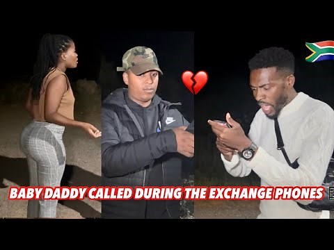 Making couples switching phones for 60sec 🥳 SEASON 2 ( 🇿🇦SA EDITION )|EPISODE 157|