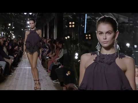 Kaia Gerber Runway Compilation 2019