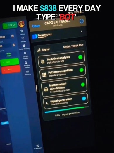 💰 THE BEST AI TRADING BOT FOR POCKET OPTION IN 2026