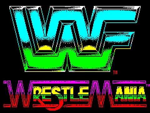 ZX Spectrum Longplay [149] WWF WrestleMania