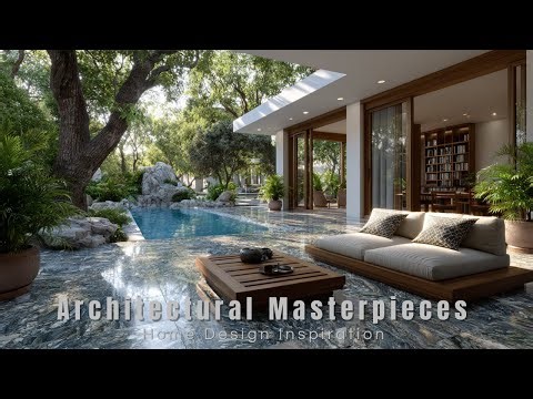 Modern Minimalist Homes: The Perfect Balance of Geometry, Light, and Space