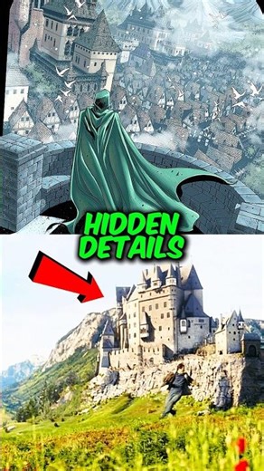 DR DOOM HIDDEN CASTLE IN MOON KNIGHT 😯🔥 || #shorts #doctordoom #moonknight