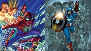 Captain America Vs. Spider-Man: Who Would Win and Why?