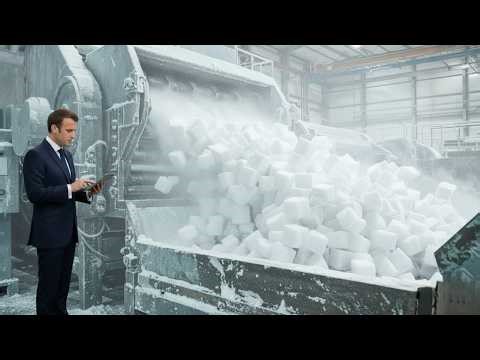 A Scientist Discovered Dry Ice by Accident – The Surprising Story Behind It