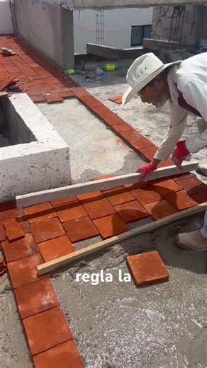 ¿Cómo instalar el ladrillo de azotea? P03 Acompáñame y te muestro cómo lo instala el maestro!